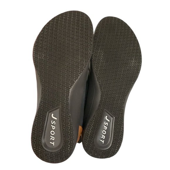 JSport by Jambu Zane dark blue casual shoe sneaker men’s new - Picture 10 of 13